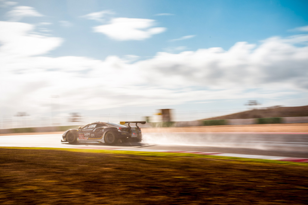 Ingen podier til Formula Racing i udfordrende ELMS-finale
(Foto: Formula Racing)